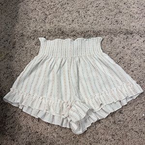 Forever 21 Flowy Shorts